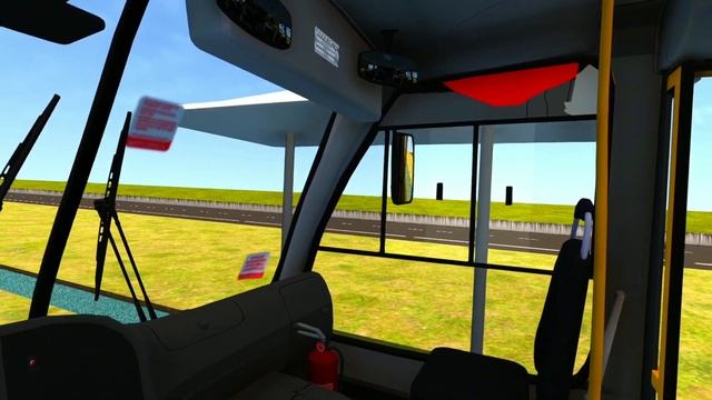 PRÓTON BUS SIMULATOR - MOD MICRO REAL COM MAPA REALISTA !! FASE 2 + g920 смотреть онлайн