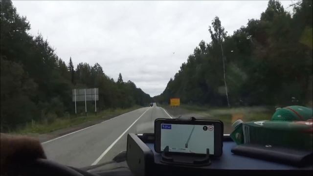 Москва -Пермский край №2 РАБОЧИЕ БУДНИ ГАЗЕЛИСТА #73 смотреть онлайн