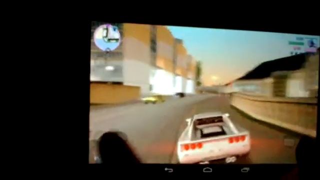 Asus Google Nexus 7 игра GTA Vice City своя радиостанция смотреть онлайн