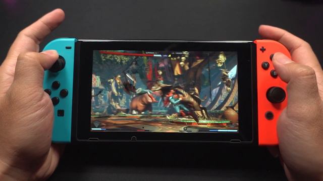 Injustice 2 On Nintendo Switch смотреть онлайн