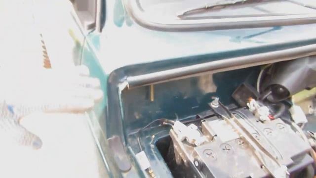 VIN номер на Ниве Lada 4x4 смотреть онлайн