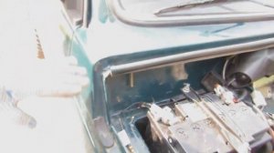 VIN номер на Ниве Lada 4x4