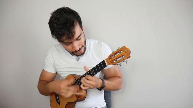 LA CANCIÓN DEL MARIACHI | UKULELE COVER смотреть онлайн
