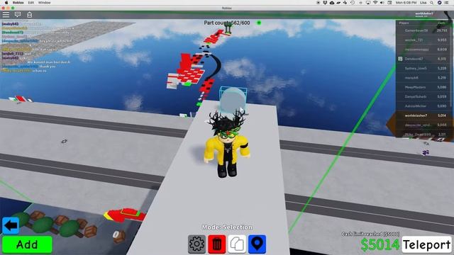 Roblox obby creator using properties смотреть онлайн