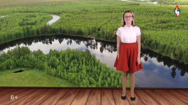 Мой округ - моя Родина смотреть онлайн