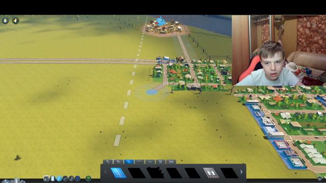 Игра по выходным - Cities Skylines - Deluxe Edition #3 Возвращение смотреть онлайн