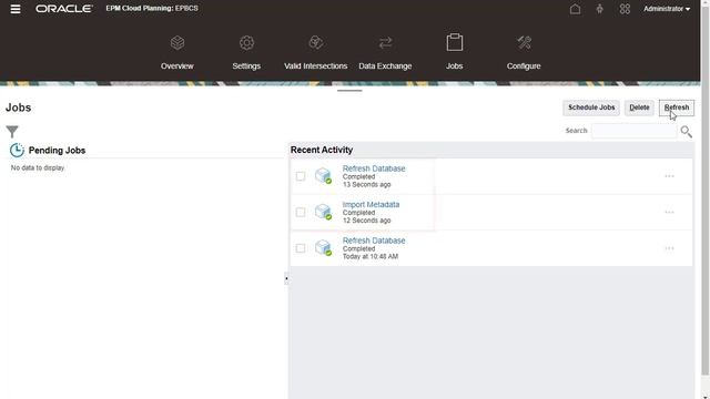Configuring Workforce in Planning смотреть онлайн