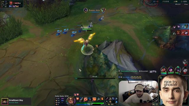 Do THIS LvL 1 With Kayle Top EVERY Game! смотреть онлайн