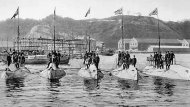 Японские подлодки Часть 1 смотреть онлайн