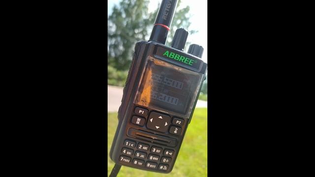 ABBREE AR-869 (Satcom + Авиа) смотреть онлайн