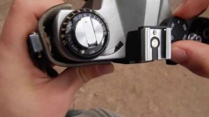 Урок №3 #Как фотографировать на Зенит ЕТ