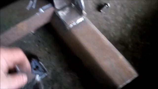 Пресс из гидравлического домкрата своими руками смотреть онлайн