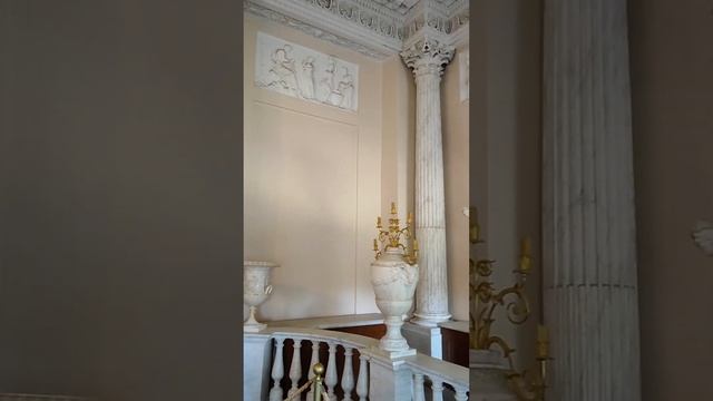 Интерьер Дворца в Гатчине☺ #питер #гатчина #прогулкипопитеру смотреть онлайн