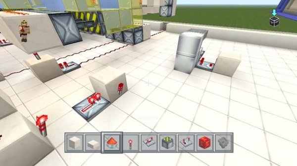 Minecraft Tutorial : Digital Clock with MC Time or Real Time Part 2