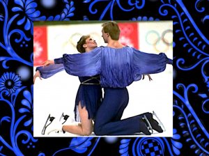 Джейн Торвилл-Кристофер Дин. Болеро. ОИ-1984 (720).mp4