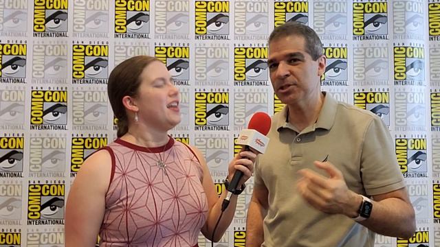 Ed Boon | Mortal Kombat 1 | San Diego Comic Con 2023 смотреть онлайн