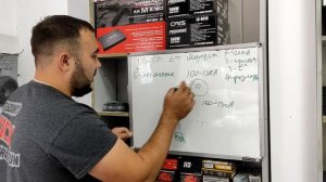 МИФЫ АВТОЗВУКА: Как перенести акб в багажник?