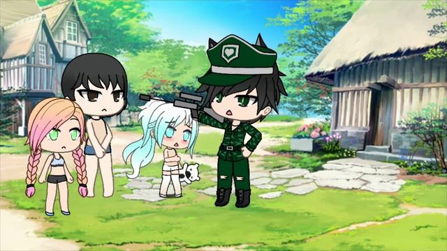 Стихотворение Чулочки/ gacha life/ смотреть онлайн