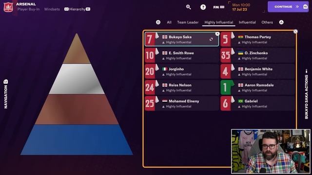 FOOTBALL MANAGER 2024 Console Edition | First Look & Review of FM24 on PS5 & Xbox Game Pass смотреть онлайн