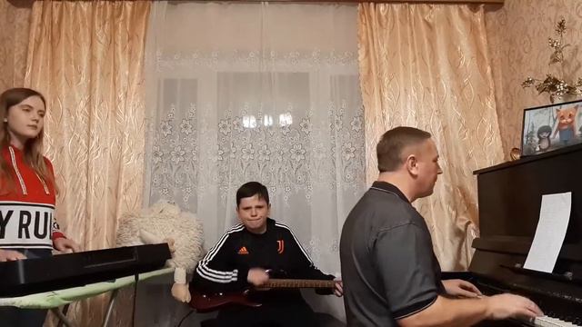 Олег Яшкин,Ангелина Яшкина,Паша Яшкин «Лев и Брадобрей»,Кавер смотреть онлайн