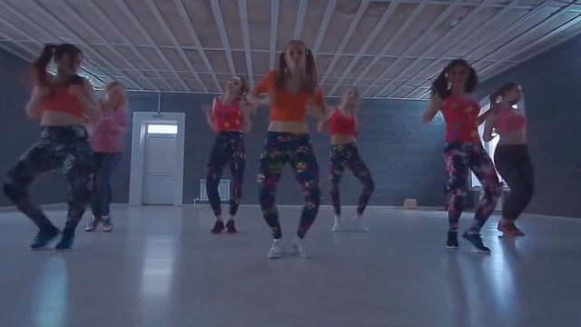 REGGAETON | Choreo by Elena Zaitseva| YaFunk| Astrakhan смотреть онлайн