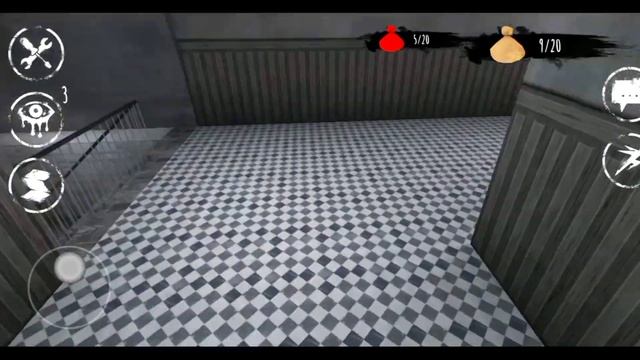 Eyes:The Horror Game-New Update V 7.0.64 Full Gameplay-Multiplayer:Versus