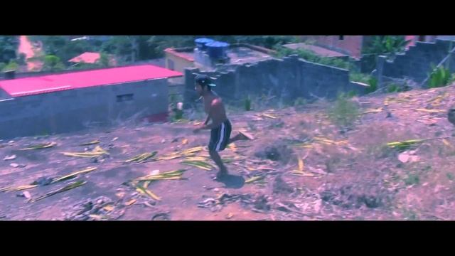 Mano Bull - Lucas Off-Man - Axé Capoeira (VídeoClip) смотреть онлайн