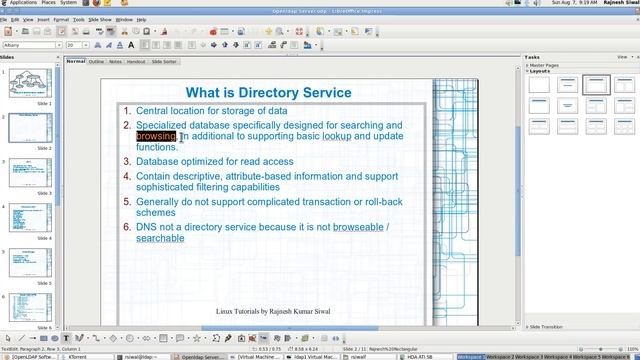 Fundamentals of LDAP (Part I) смотреть онлайн