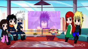 реакция команды Минато на команду Какаши (Gacha Club)2 часть делать проду?