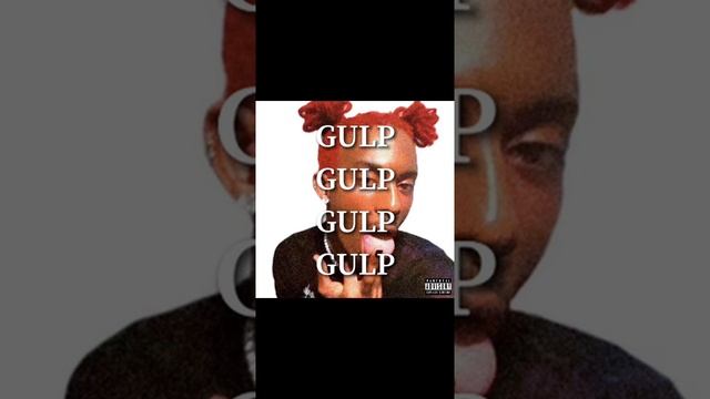 GLIZZY - GULP GULP (AUDIO) смотреть онлайн