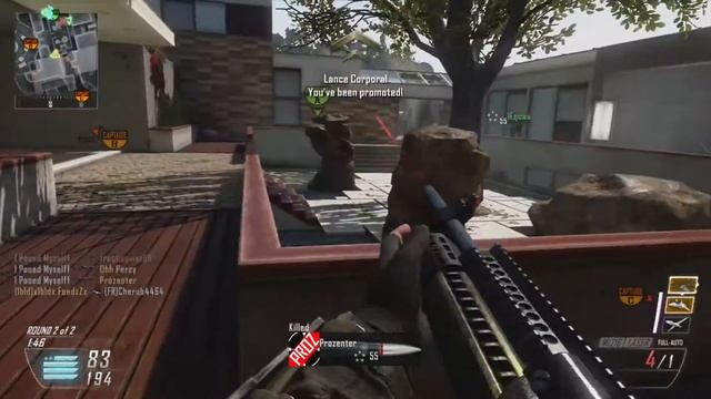 Black ops 2 Killing & Trolling смотреть онлайн