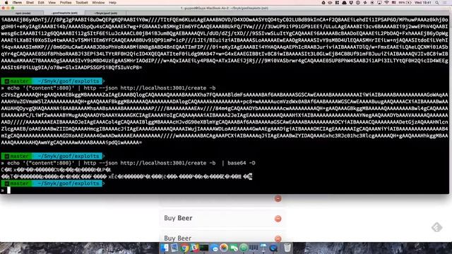 Guy Podgarny - Stranger Danger: Npm & Node Security смотреть онлайн