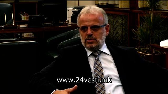 Интервју со Претседателот на Собранието – Талат Џафери смотреть онлайн