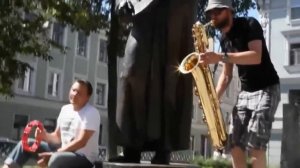 Ленинград   Москва, по ком звонят твои колокола