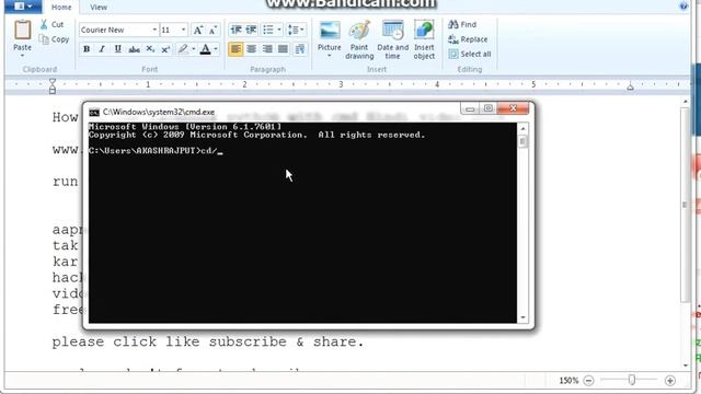 How to use facebook python with CMD смотреть онлайн