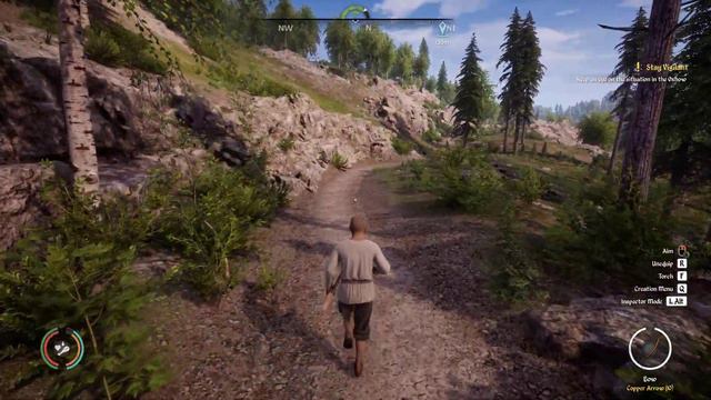 Medieval Dynasty – La région d’Oxbow (Solo) l’aventure continu смотреть онлайн