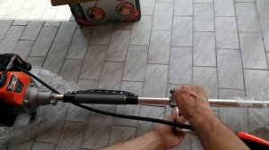 Grass Trimmer Demon RQ 580