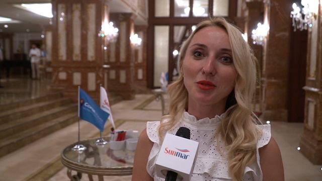 forum coral travel & sunmar 2019 смотреть онлайн