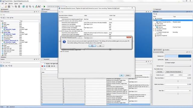 Replic8 Editor - Lesson Creation: Interactive Lessons смотреть онлайн