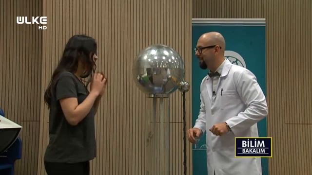 Bilim Bakalım 31. Bölüm - Elektromanyetizma Nedir? смотреть онлайн