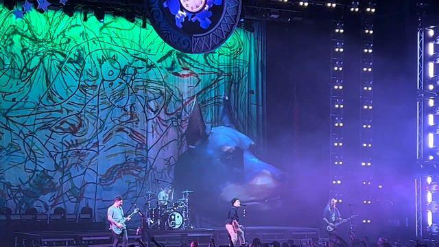 Fallout boy -this ain’t a scene it’s an arms race live Houston tx смотреть онлайн