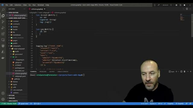 Subgraph Schema смотреть онлайн