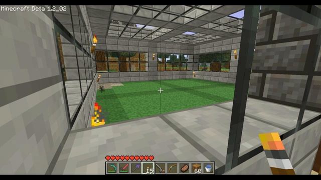 Minecraft Playthrough Ep. 50 :: The DELUXE Package! - My World, Texture, Mods, and MORE смотреть онлайн