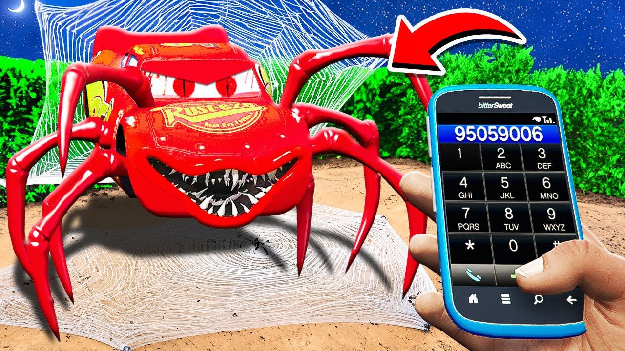 ПОЗВОНИЛ ПАУКУ ПОЖИРАТЕЛЮ МОЛНИИ МАКВИНУ И ОН ПРИШЁЛ КО МНЕ ГТА 5 МОДЫ МУРКА смотреть онлайн