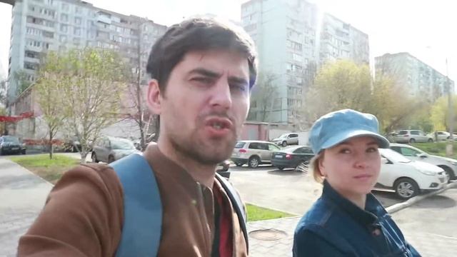 Самара Глазами четверых (Часть 1), Океанариум, набережная Волги, прогулки по городу смотреть онлайн