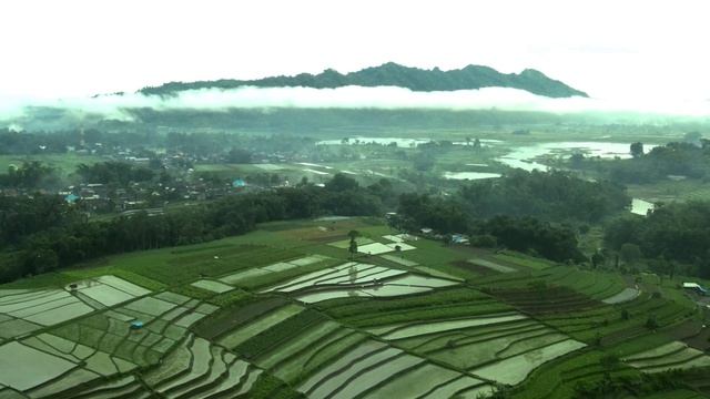 This is the Most Beautiful Village Atmosphere in Java смотреть онлайн