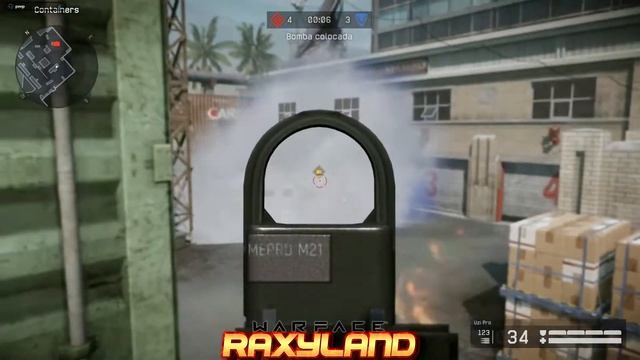Uzi Pro ROTISIMA #2 en RANKED | Warface RAXYLAND смотреть онлайн
