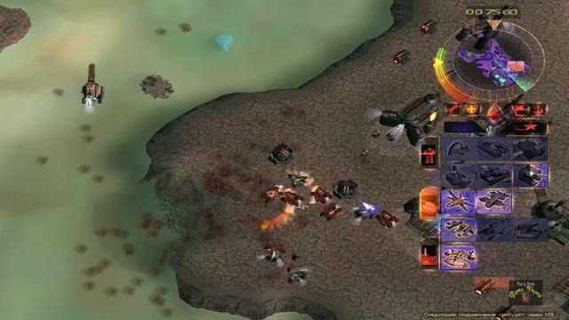 проходим Emperor Battle For Dune - серия 3 Харконнены смотреть онлайн