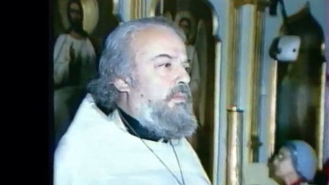 07.04.1987 Отец Александр Мень. Благовещение Пресвятой Богородицы смотреть онлайн