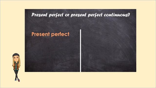 Present perfect simple + present perfect continuous смотреть онлайн